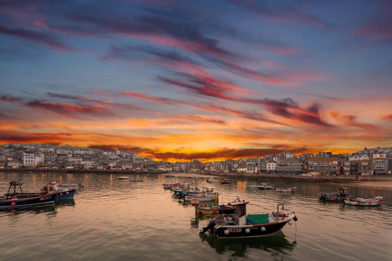 Island With On-site Parking Apartment St Ives (Cornwall)