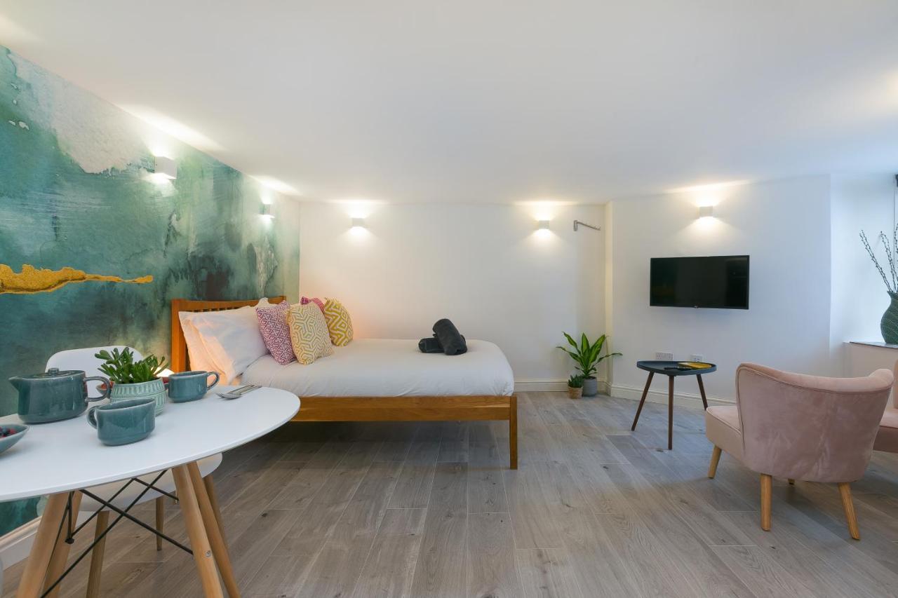 Island With On-site Parking St Ives (Cornwall)